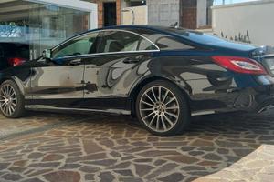 Mercedes benz CLS 250d 4 matic