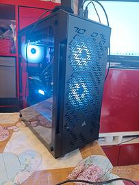 pc computer GAMING WORKSTATION i9 gtx 1080 32gb