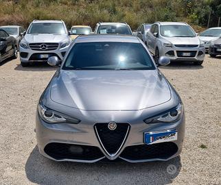 Alfa Romeo Giulia 2.2 Turbodiesel 180 CV AT8 Sport