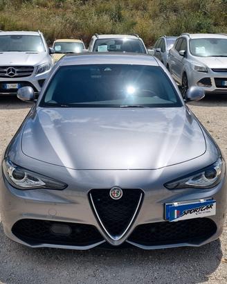Alfa Romeo Giulia 2.2 Turbodiesel 180 CV AT8 Sport