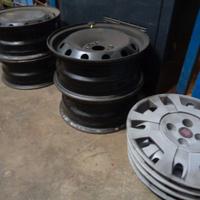 Cerchi in ferro fiat