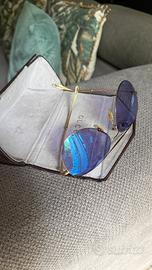 Occhiale Gucci in titanio originale