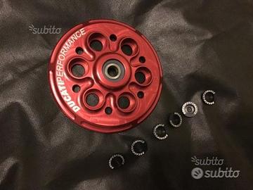 Piattello frizione ducati performance ergal