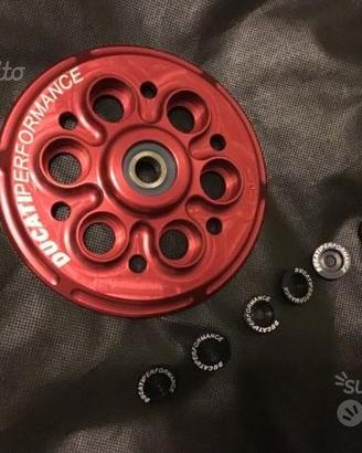 Piattello frizione ducati performance ergal