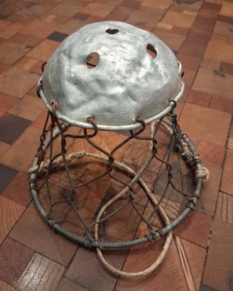 museruola per bovini 