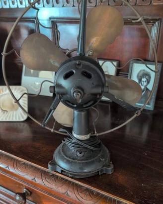 Ventilatore Marelli anni '20-'30