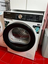 Asciugatrice hisense 8kg