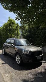 Mini Countryman CooperD / anno 2013