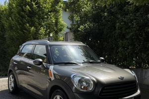 Mini Countryman CooperD / anno 2013