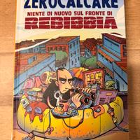 Zerocalcare niente di nuovo sul fronte di rebibbia