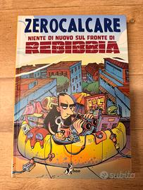 Zerocalcare niente di nuovo sul fronte di rebibbia