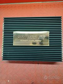 🔊 Amplificatore Auto Protos VR5.500 – 5 Canali