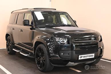 LAND ROVER Defender (2019) Defender 110 2.0 SD4...