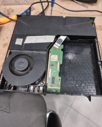 SONY PlayStation 4 PS4 Modificabile