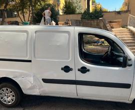 Fiat doblo Max 2011