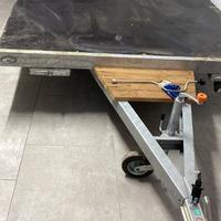 Carrello Rimorchio