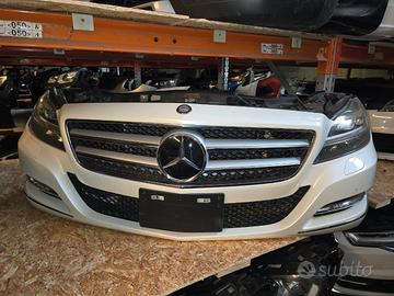 Mercedes W218 C218 CLS 2010-2017 musata muso