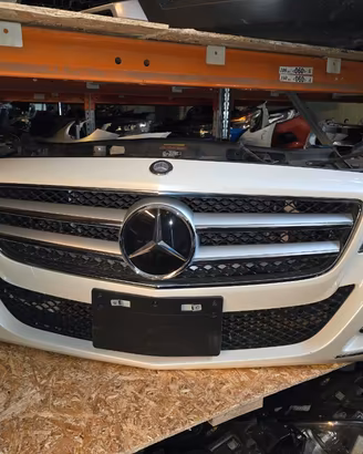 Mercedes W218 C218 CLS 2010-2017 musata muso