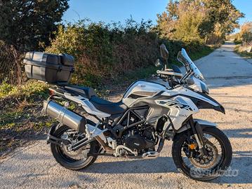 TRK 502 X - ANNO 2021 - 20000 KM