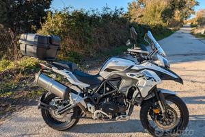 TRK 502 X - ANNO 2021 - 20000 KM