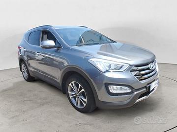 Hyundai Santa Fe 2.2 CRDi 4WD A/T Style TRANS...