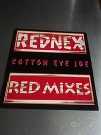 Rednex, "Cotton eye joe"