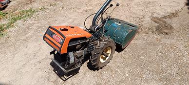Motocoltivatore Goldoi 10 cv benzina