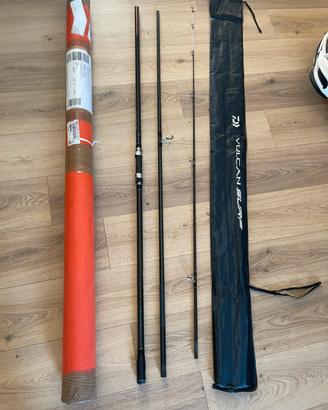 Canna Daiwa vulcan