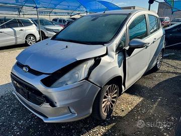 Ford B-Max 1.4 90CV GPL Titanium INCIDENTATA,...