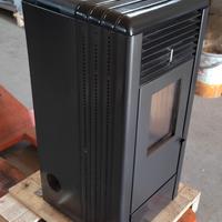 Stufa a pellet Ravelli 7.5 kW 