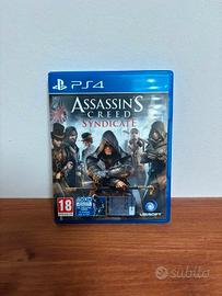 Assassin's Creed Syndicate Special Edition PS4