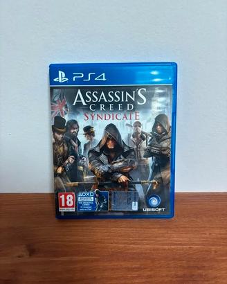 Assassin's Creed Syndicate Special Edition PS4