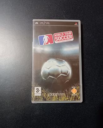 World Tour Soccer Challege Edition