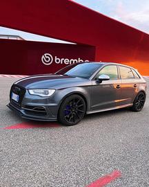 Audi S3 2.0 TFSI Quattro - 400CV Stage 2 REVO