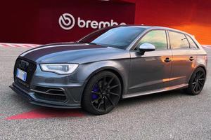 Audi S3 2.0 TFSI Quattro - 400CV Stage 2 REVO