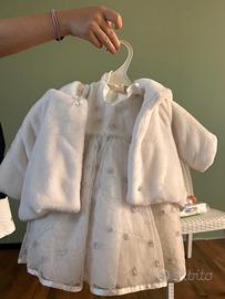 Vestito per battesimo
