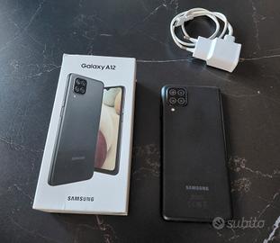 Samsung A12 64gb