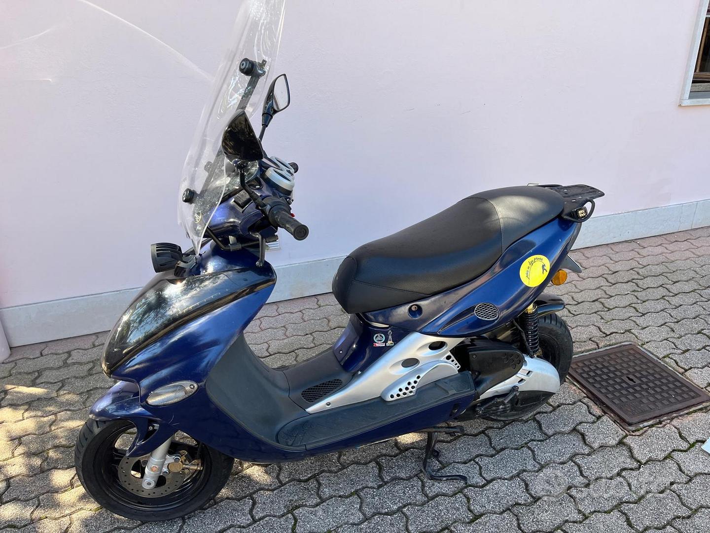 Malaguti Firefox 50cc Malaguti Firefox 50cc