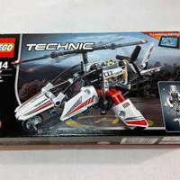 Lego elicottero 42057