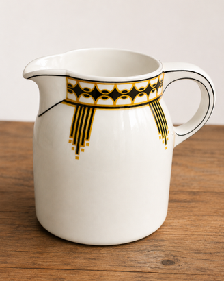 Brocca Art Déco Villeroy & Boch Saar 1920-1935