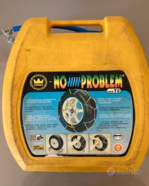 Catene da neve per auto