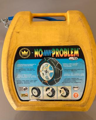 Catene da neve per auto