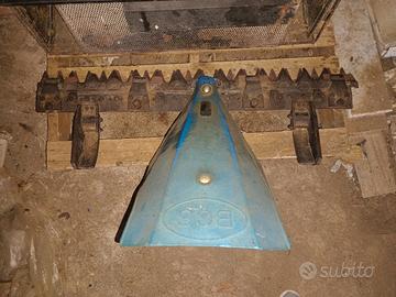 Barra falciante BCS 602  da 110 cm