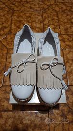 mocassino pelle Alfredo Giantin