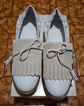 mocassino pelle Alfredo Giantin