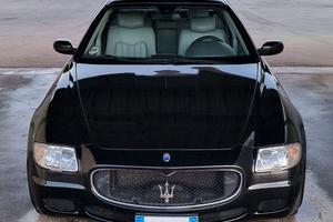Maserati Quattroporte "Sport GT"