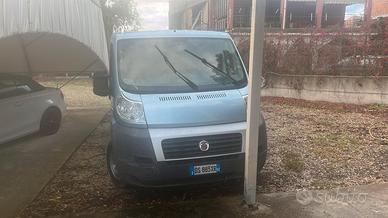 Fiat ducato pedana