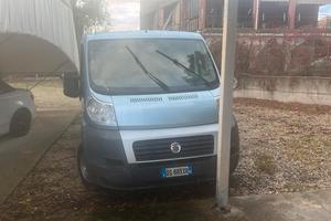Fiat ducato pedana