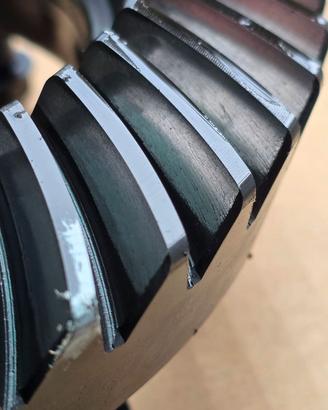Coppia conica  4.3 cassa differenziale Mazda MX-5