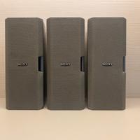 3 Altoparlanti Sony